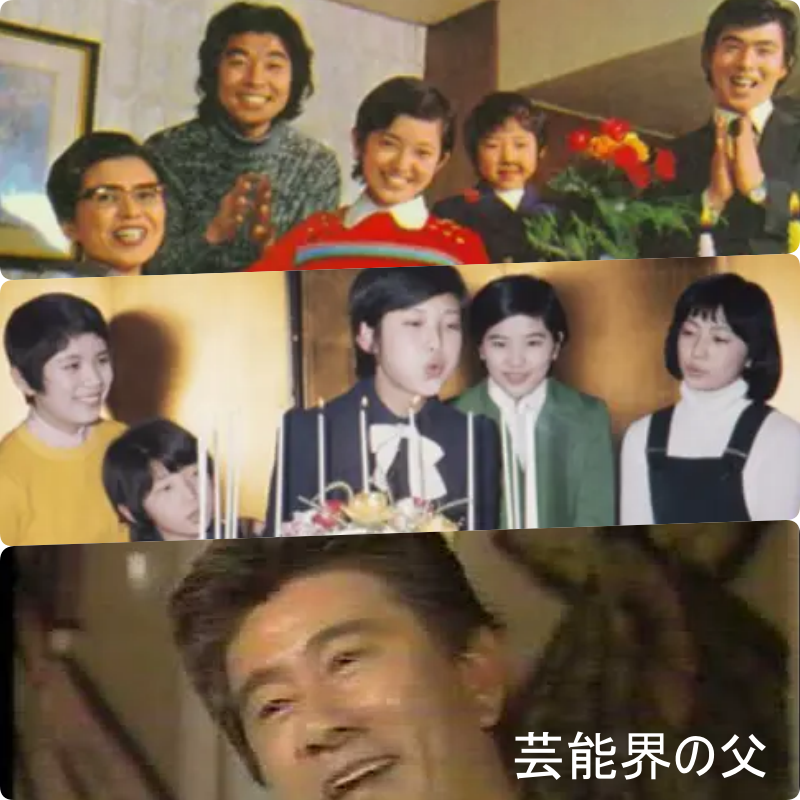 山口百恵の若い頃⑱1974年（15歳）