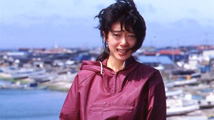 夏目雅子の若い頃画像76枚1983年（25歳）松竹富士「魚影の群れ」