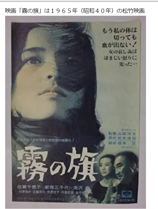 倍賞千恵子1965年（24歳）