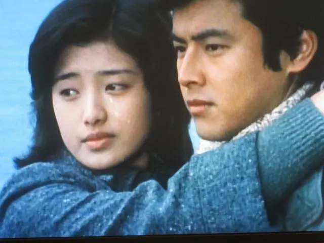 山口百恵の若い頃画像㉝1975年（16歳）