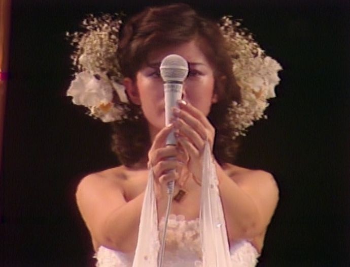 山口百恵の若い頃画像129枚1980年（21歳）