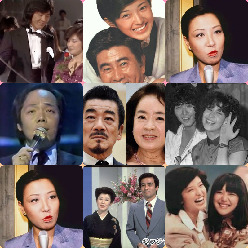 山口百恵の若い頃画像126枚1980年（21歳））