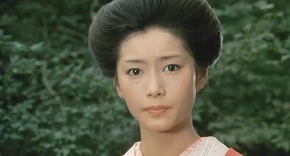 夏目雅子の若い頃画像54枚1980年（22歳）東映映画「二百三高地」