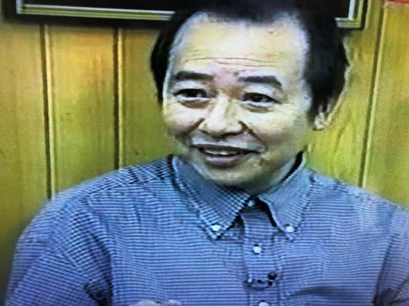 評論家平岡正明氏