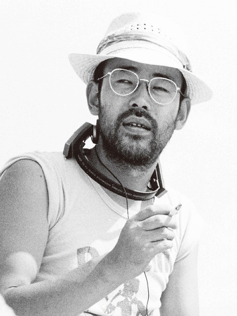 相米慎二映画監督1948年～2001年（53歳）没