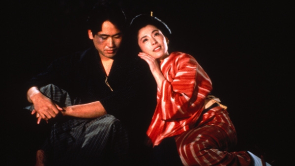 松坂慶子の画像86枚1983年（31歳）永島敏行俳優1956年生まれ（27歳）
