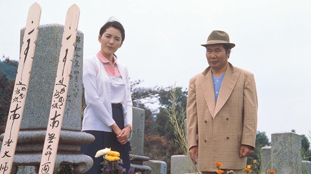 松坂慶子の若い頃の画像73枚1981年（29歳）渥美清、俳優1928年～1996年（68歳没）「男はつらいよ浪花の恋の寅次郎」