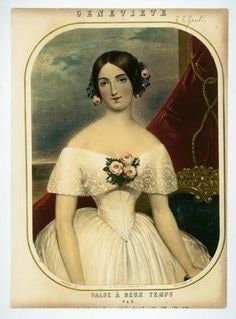 マリー・デュプレシ（Marie Duplessis、本名：アルフォンシーヌ・プレシ（Rose Alphonsine Plessis1824年1月15日 - 1847年2月3日））、1840年代のフランス・パリのドゥミ・モンド（裏社交界）の花形であった女性。アレクサンドル・デュマ・フィスの小説『椿姫』のヒロインのモデルとして知られる。