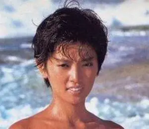 蓮舫若い頃画像㉙1988年（21歳）