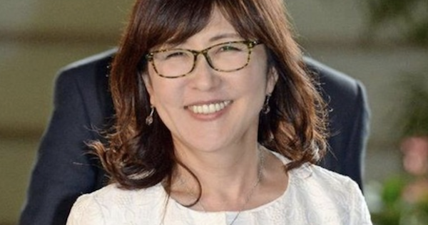 稲田朋美の画像㊿2017年（58歳）