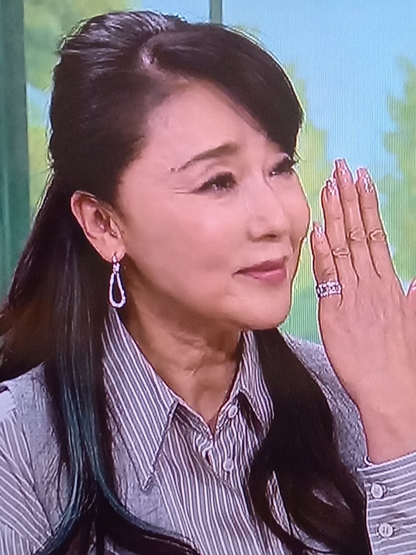 浅野ゆう子の画像㊽2021年（62歳））