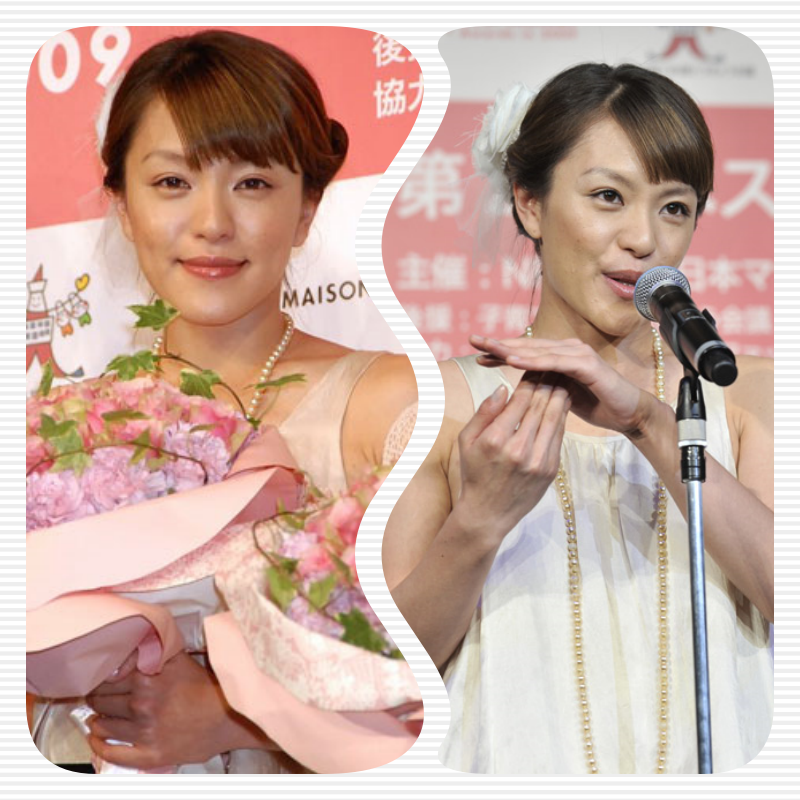 今井絵理子の若い頃の画像69枚2009年（26歳）