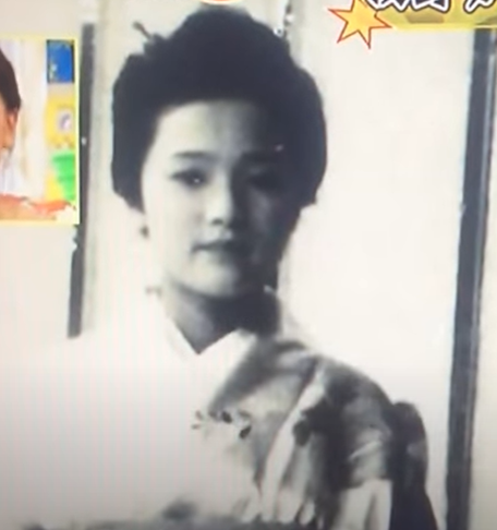 浅野ゆう子浅野ゆう子の若い頃画像⑧1966年（12歳）