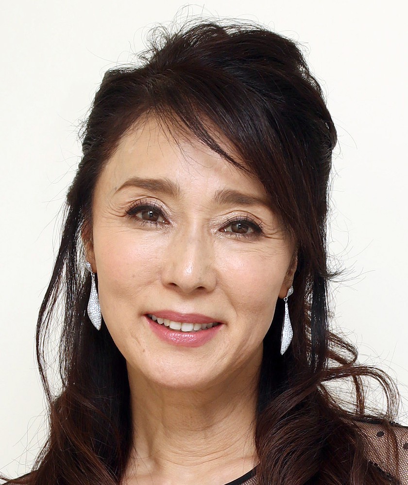 浅野ゆう子の画像㉜2014年（57歳）