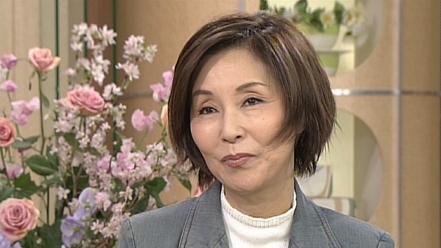 野際陽子女優1936年～2017年（81歳没）元、夫千葉真一2021年（83歳没）