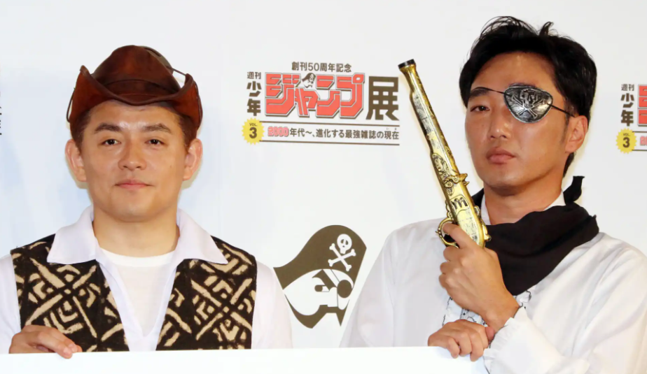 お笑いコンビ「スピードワゴン」は、井戸田潤と小沢一敬からなるコンビです。1998年12月に結成