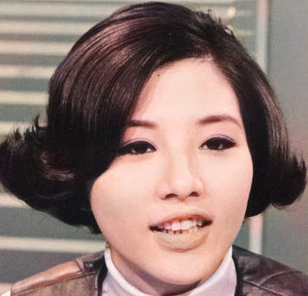 和田アキ子の若い頃の美人画像