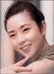 山本陽子の若い頃の画像1966年頃（22歳）