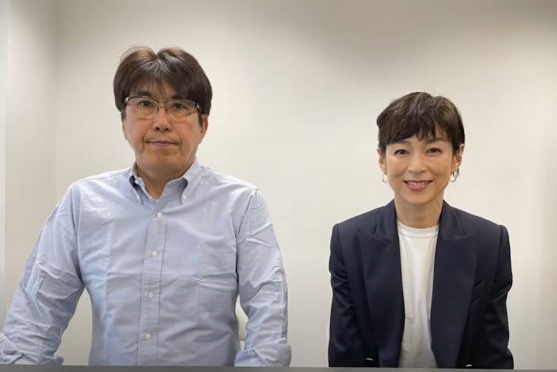鈴木保奈美、石橋貴明のyoutube 「貴ちゃんねるず」で,離婚を発表