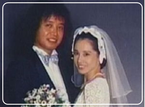 吉田拓郎と森下愛子1986年結婚