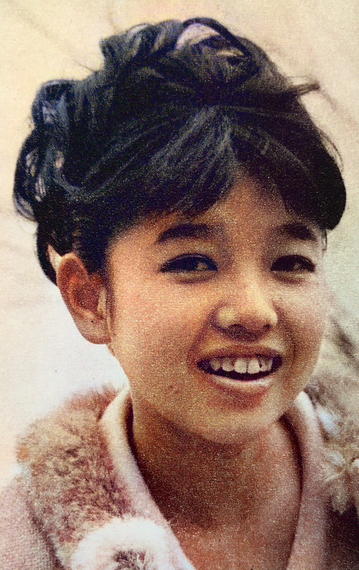 都はるみの画像1964年（16歳）