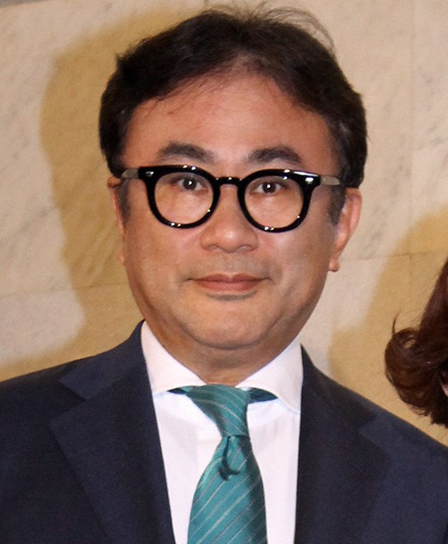 三谷幸喜の画像2019年（58歳）