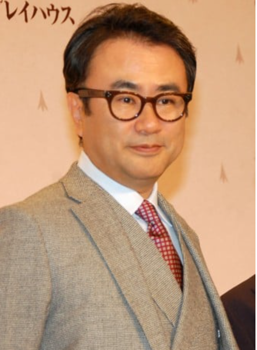 三谷幸喜の画像㉒2013年（52歳）