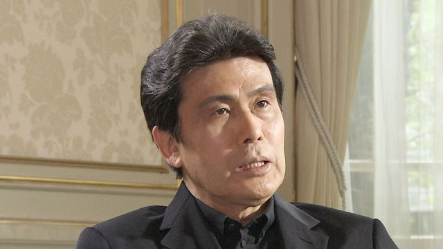 松本幸四郎、（2代目松本白鷗）