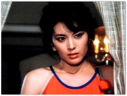 松坂慶子の画像1979年（27歳）「配達されない三通の手紙」で体当たり演技でトップ女優に