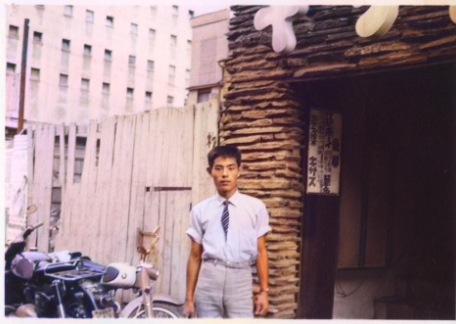 加藤茶の画像㉓1960年（17歳）