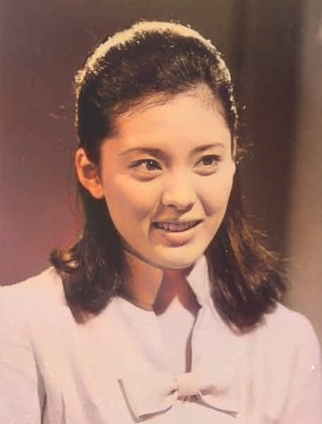 松坂慶子の画像1970年（18歳）