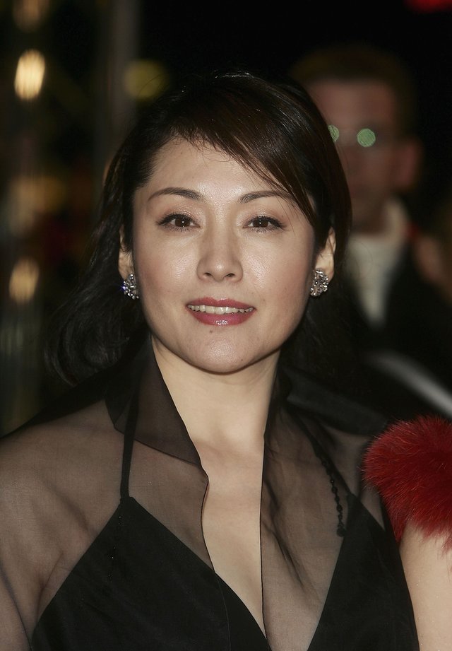 松坂慶子の画像2005年（52歳）