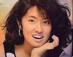 蓮舫の画像1984年（17歳）