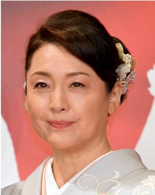 松坂慶子の画像2013年（61歳）