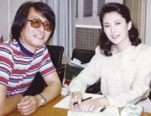 松坂慶子と深作欣二監督