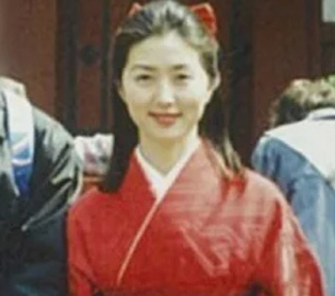 佐々木恭子の画像⑮1996年（20歳）