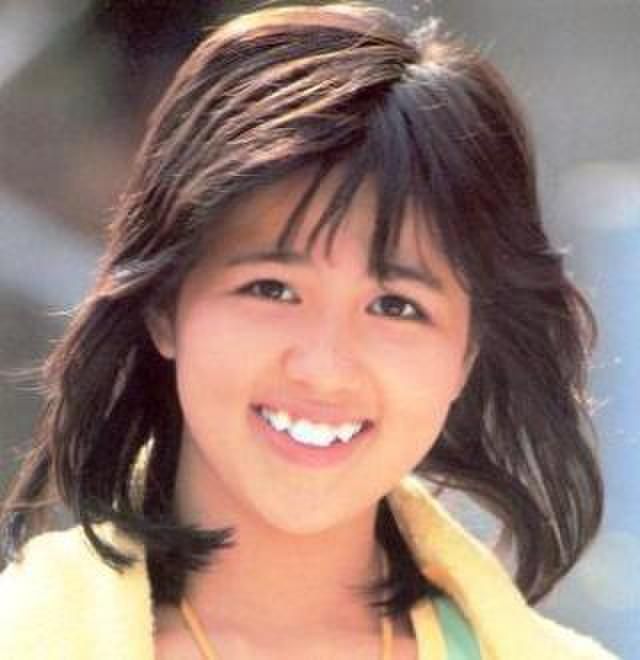 石野真子の画像1978年（17歳）