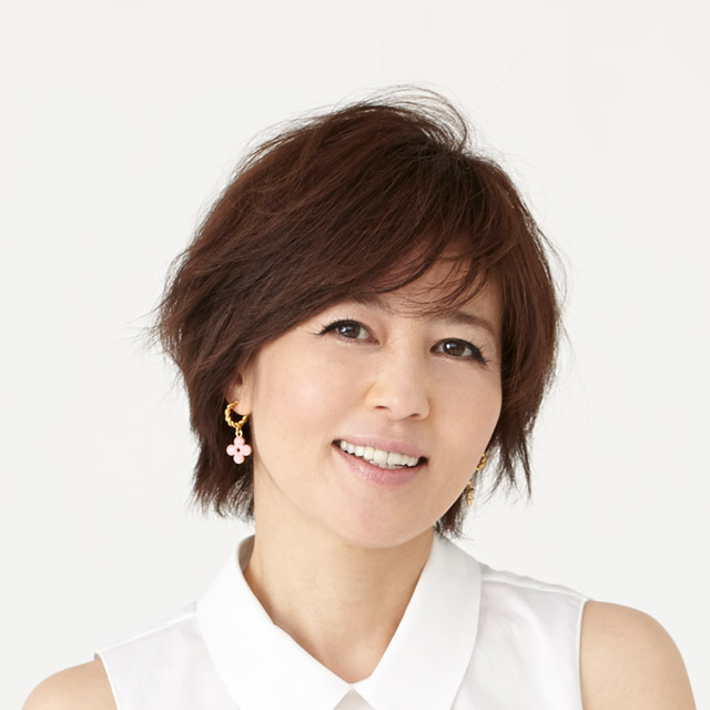 石野真子画像2019年（58歳）