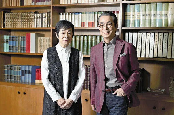 松田美智子さんと水谷豊さん、60年以来の知り合い