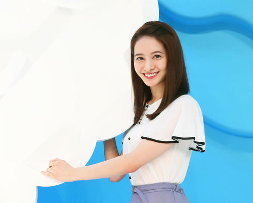 後呂有紗の画像2019年(25歳)
