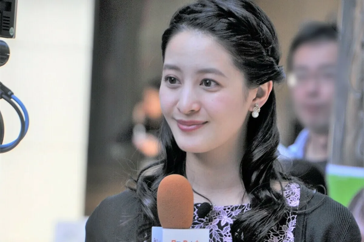 後呂有紗の画像2021年(27歳)