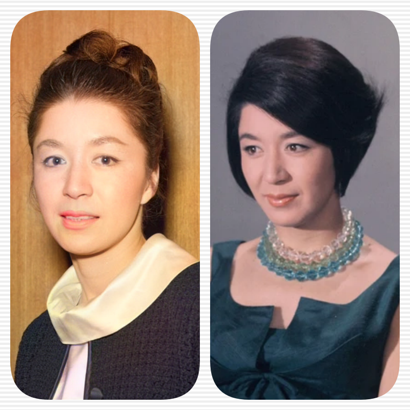 草笛光子の画像29歳~32歳