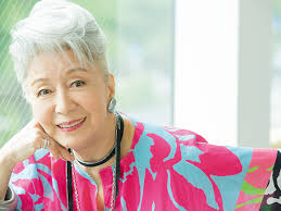 草笛光子の画像2024年(90歳)