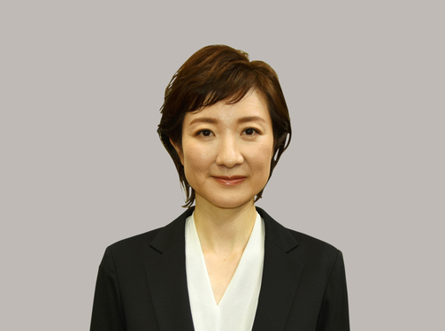 大石あきこの画像2021年(44歳)