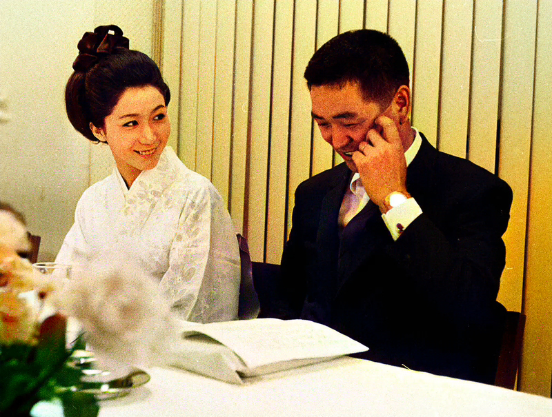 岩下志麻、篠田正浩、「表現社設立」1967年