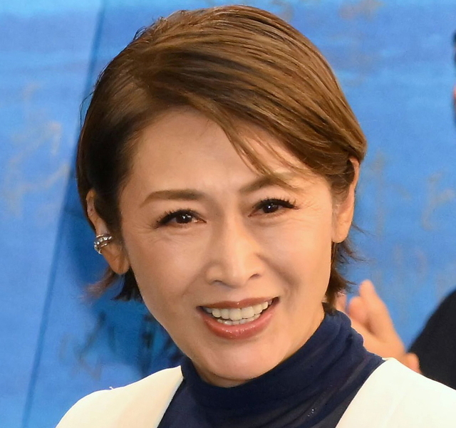 三原じゅん子の画像1964年生まれ