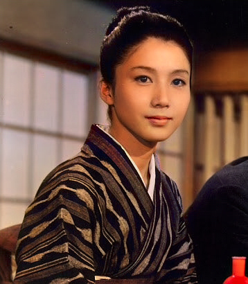 岩下志麻の画像1962年(24歳)