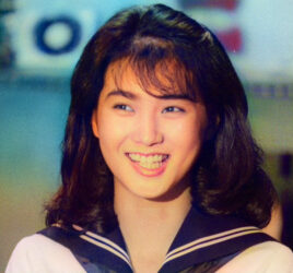 安田成美