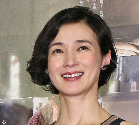 安田成美の画像2025年(58歳)