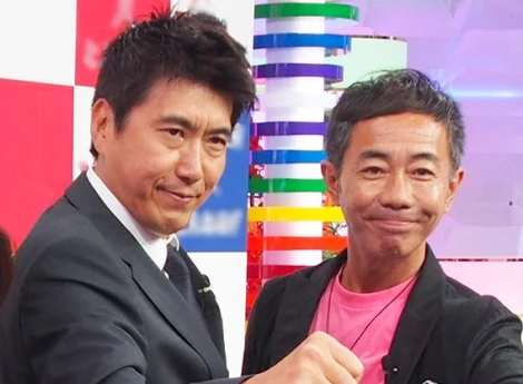石橋貴明/木梨憲武とんねるずみなさんのおかげです。30年続いた番組2018年に完結。